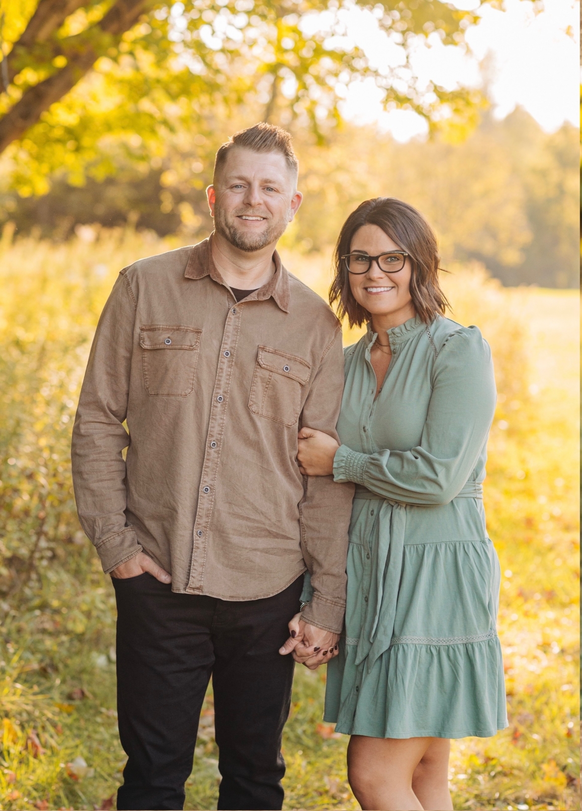 Brandt and Nicole